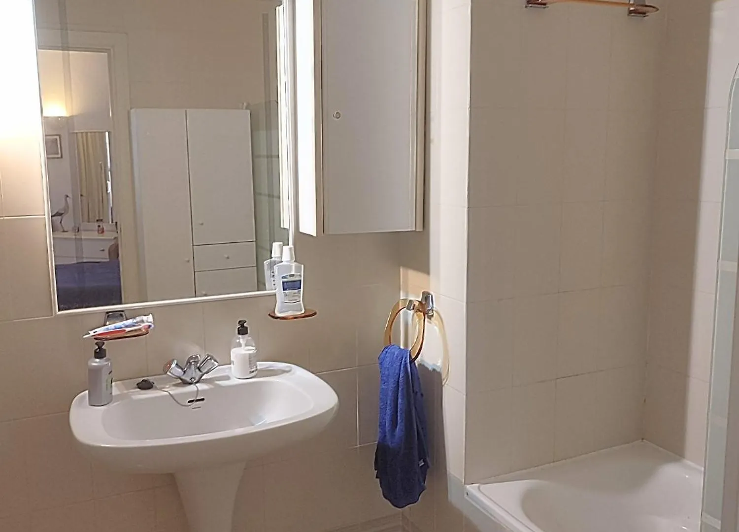 Apartamento Vista Al Mar Estepona